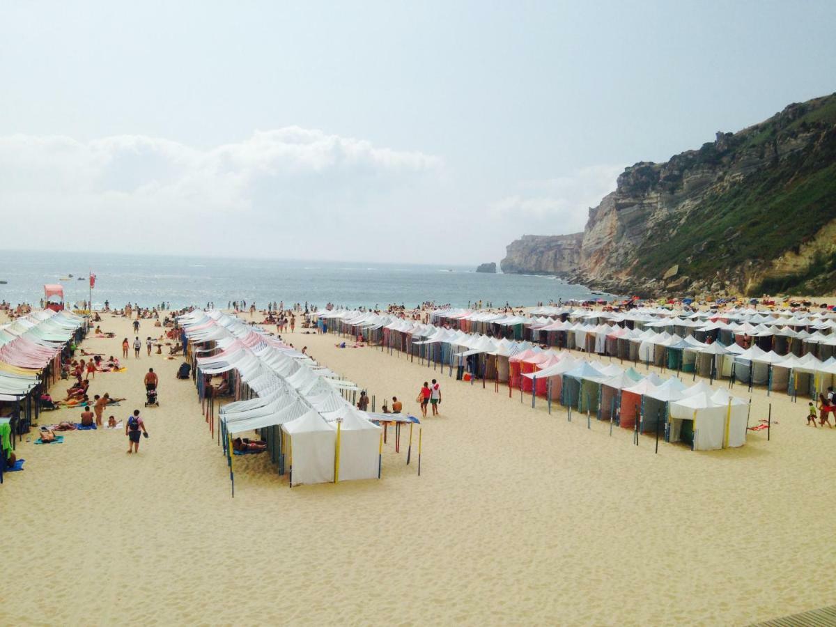 Serena Beach 2 Ναζαρέ Εξωτερικό φωτογραφία