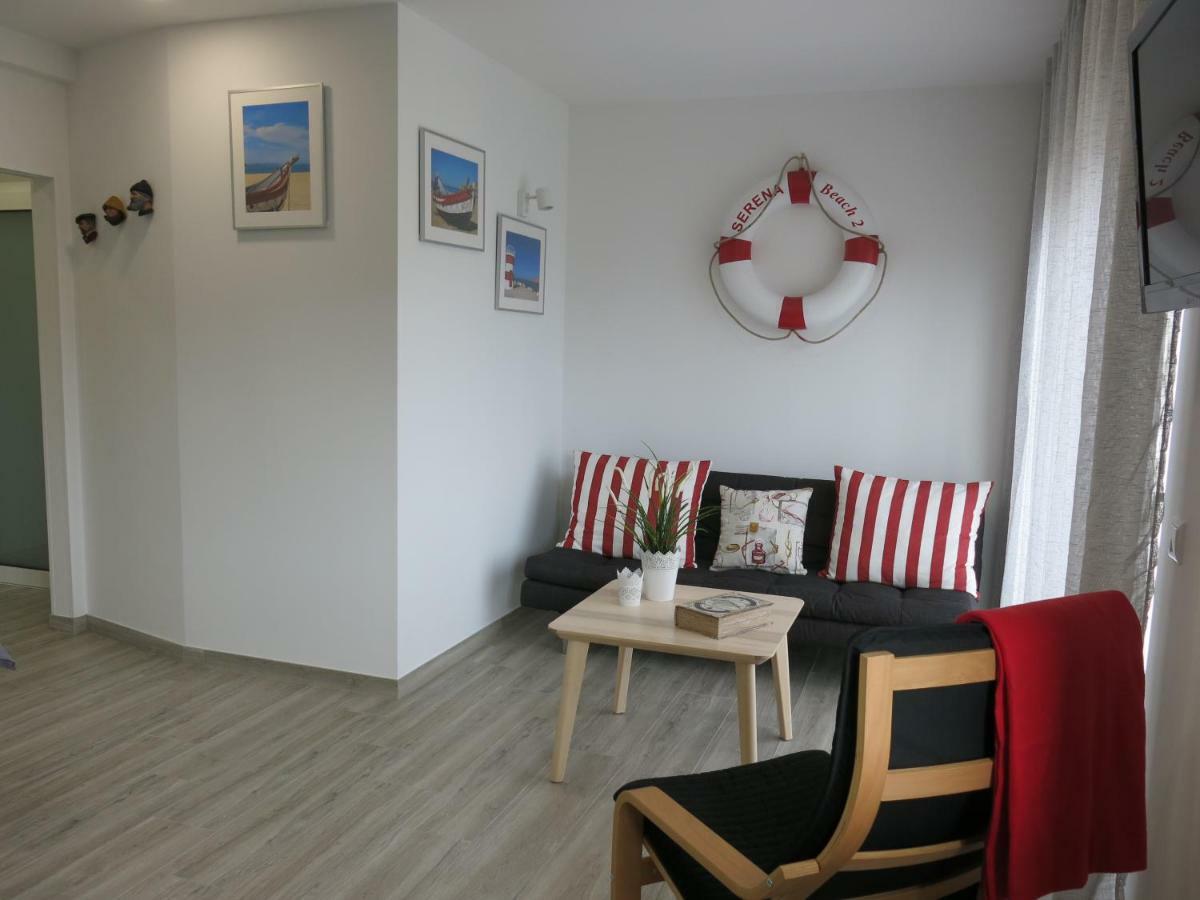 Serena Beach 2 Ναζαρέ Εξωτερικό φωτογραφία