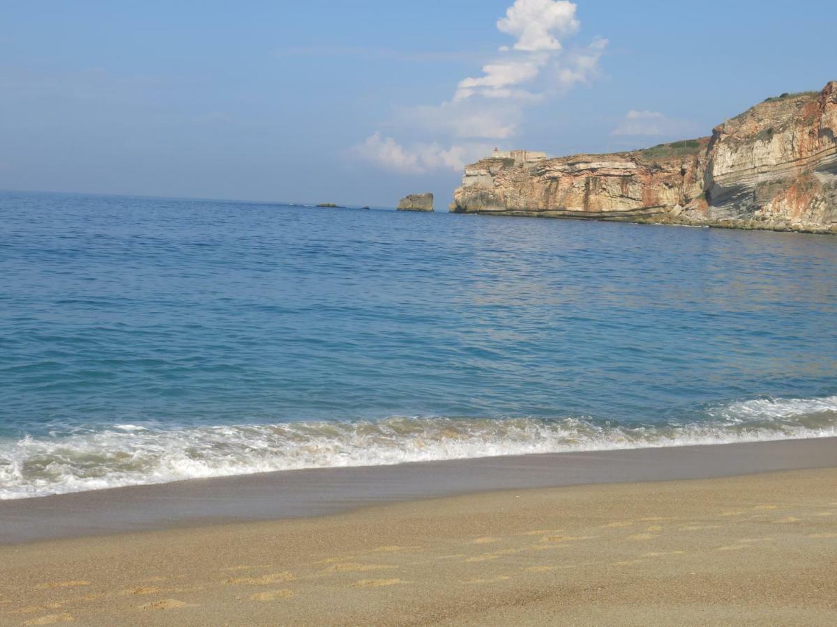 Serena Beach 2 Ναζαρέ Εξωτερικό φωτογραφία