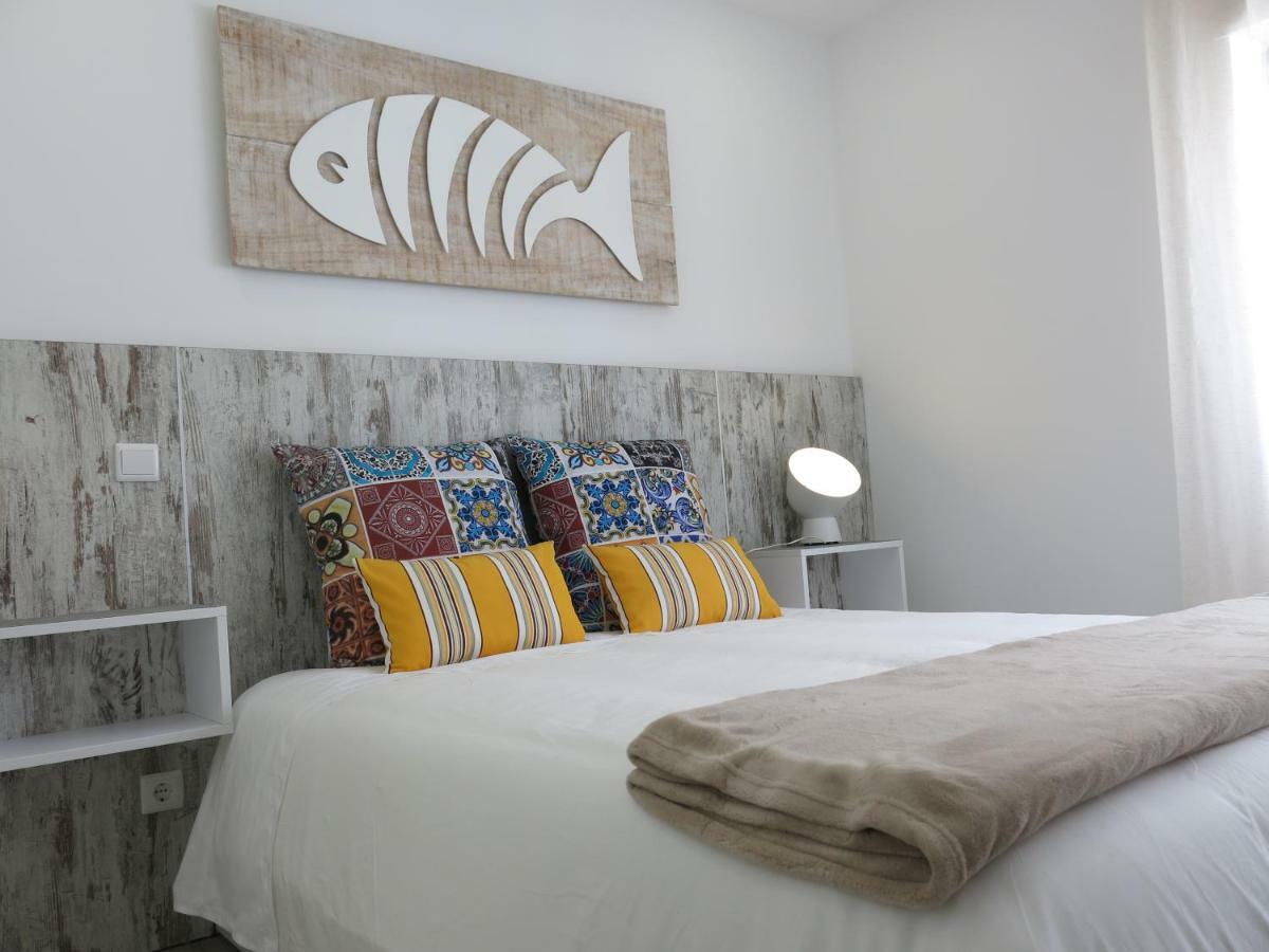 Serena Beach 2 Ναζαρέ Εξωτερικό φωτογραφία