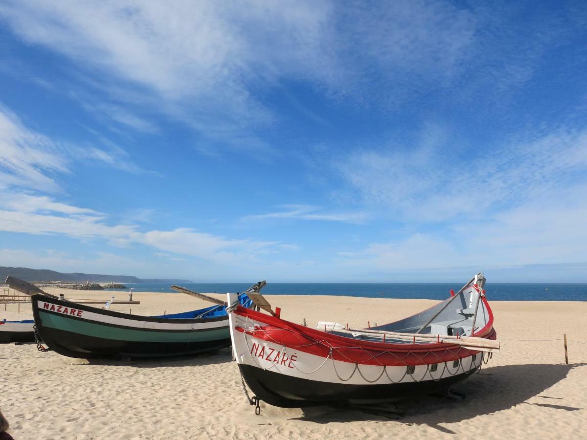 Serena Beach 2 Ναζαρέ Εξωτερικό φωτογραφία