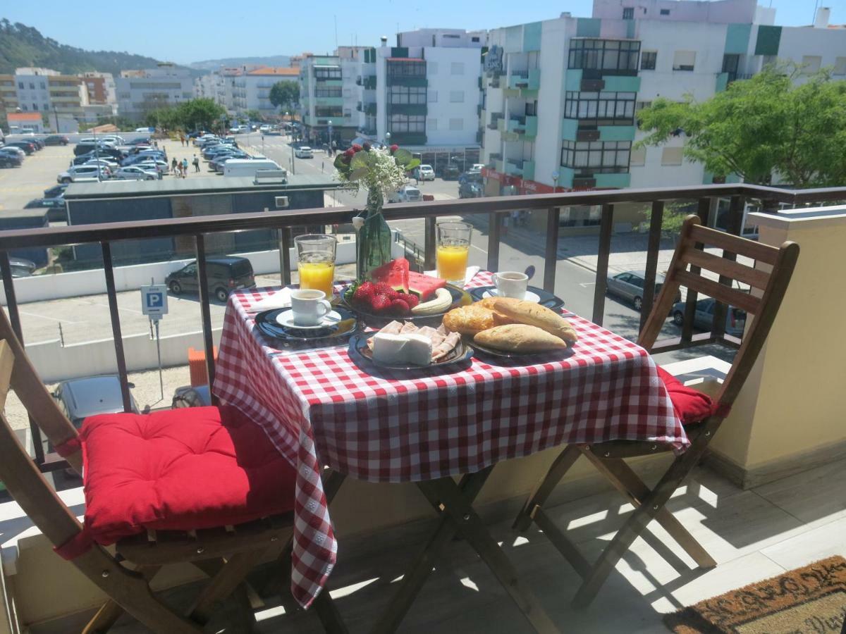 Serena Beach 2 Ναζαρέ Εξωτερικό φωτογραφία