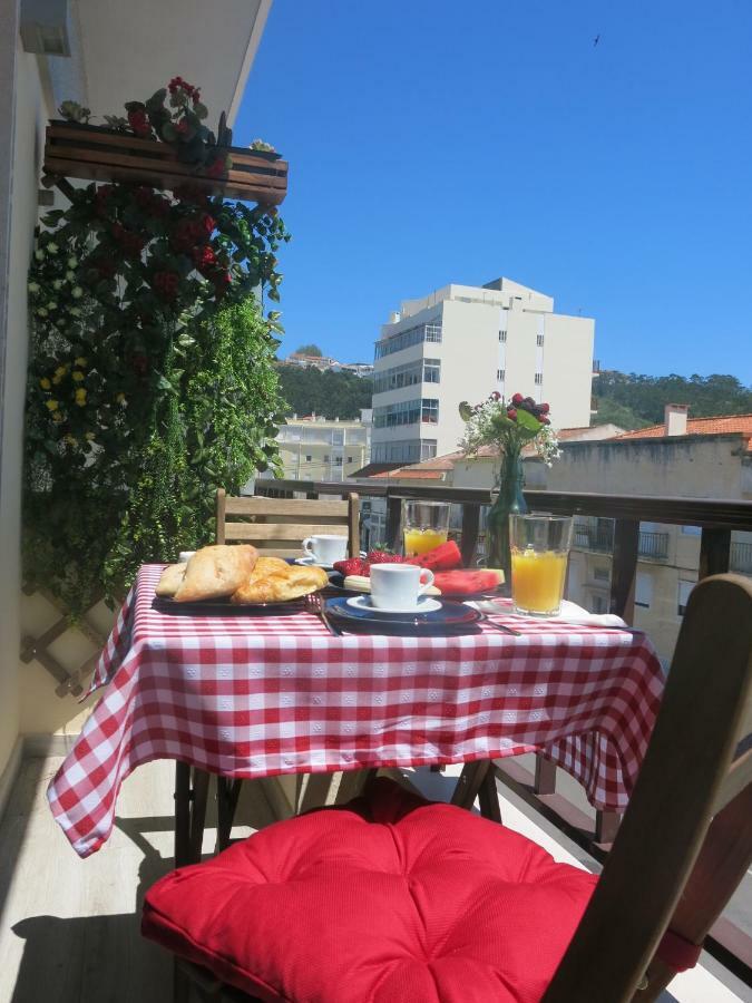 Serena Beach 2 Ναζαρέ Εξωτερικό φωτογραφία